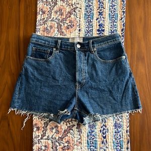 Everlane Cheeky Shorts Size 28